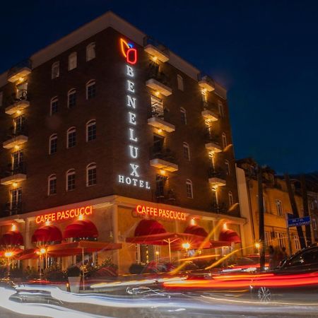 Benelux Hotel ペーチ エクステリア 写真